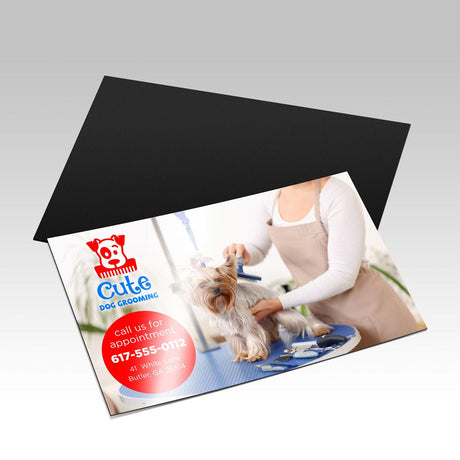 Standard Magnets (UV coating) – AKD Ink