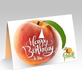 Suede Greeting Cards printed by AKD Ink