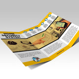 Tri Fold Brochures – AKD Ink