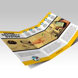 Custom Brochure Printing - Business Marketing Brochures-AKD Ink