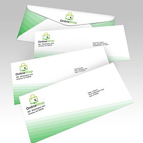 Variable Addressing Envelopes printed by AKD Ink