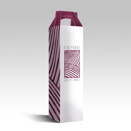 Custom Wine Boxes custom printed product
