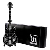 Zakk Wylde BLS DOOM CREW Heathen Grail Mini Guitar Replica Collectible
